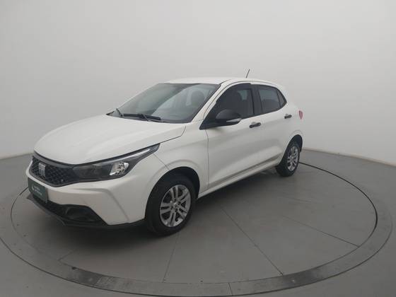 FIAT ARGO 1.0 FIREFLY FLEX MANUAL